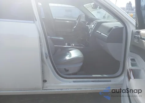 2008 Chrysler 300C Hemi from USA, damaged, VIN 2C3KA63H18H210063